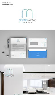 家用电器公司标志设计指南 素材与模板全解析