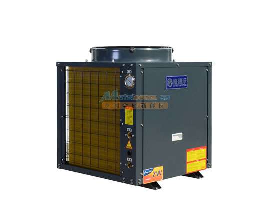 泡池温泉恒温热泵热水机组 高效节能的家用电器